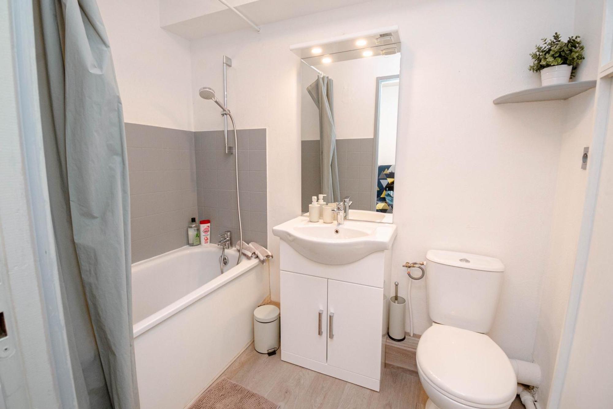 Escapade Au Calme De La Riviere Apartment เมตาบิเย ภายนอก รูปภาพ